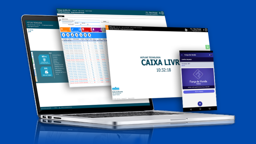 Sistema Hotline
