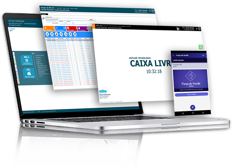 sistema hotline